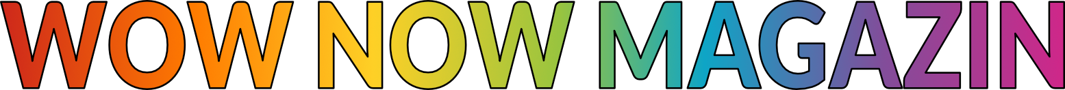 WOW NOW Magazin